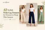 12 Stylish Wide-Leg Trousers for Women to Wear This Season