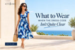 What to Wear When the Dress Code Isn’t Quite Clear