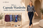 Why a Capsule Wardrobe Makes Getting Dressed Easier
