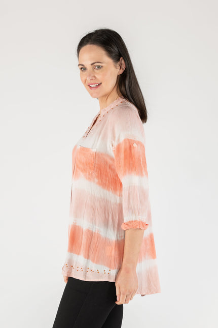 Peach Pink