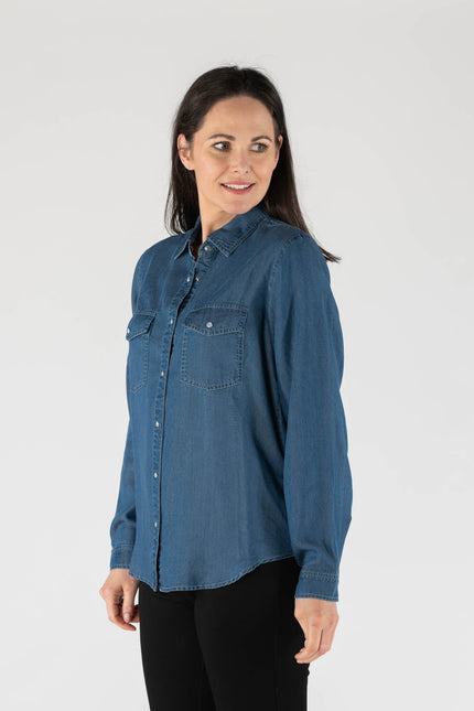 Dark Denim