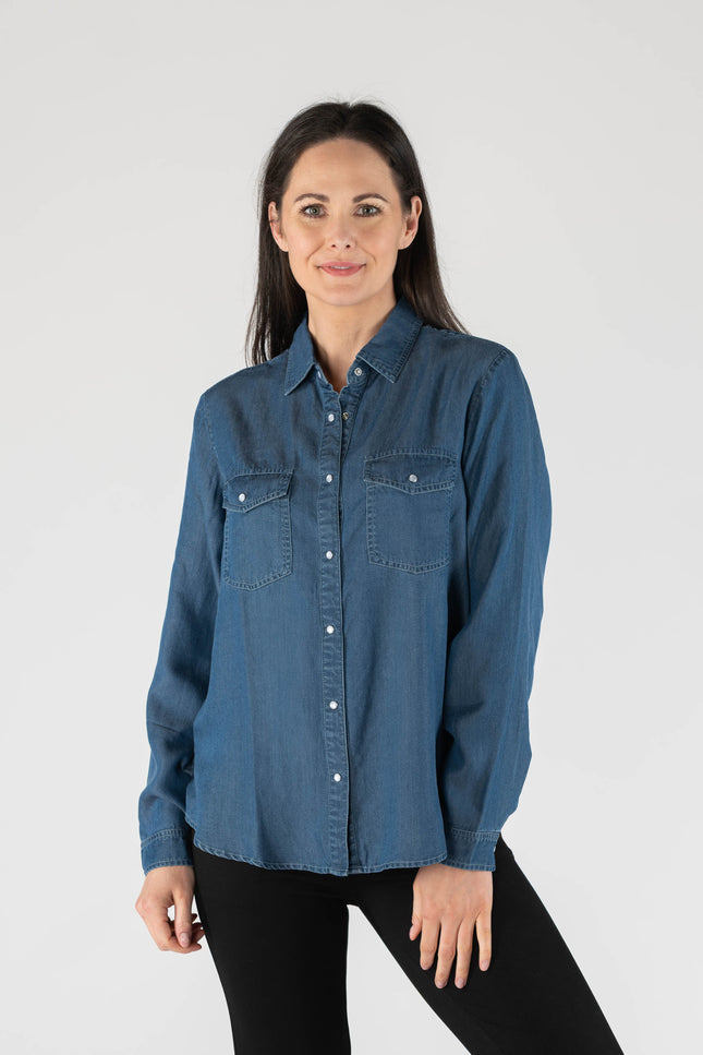 Dark Denim