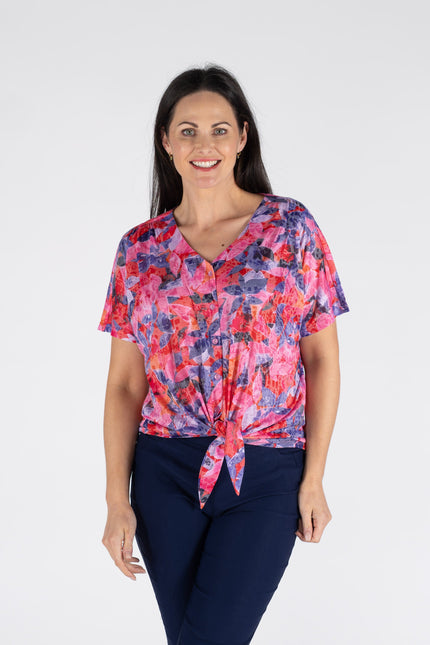 Cerise Print