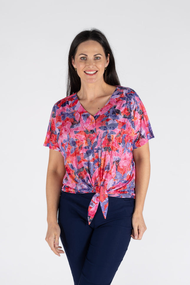 Cerise Print