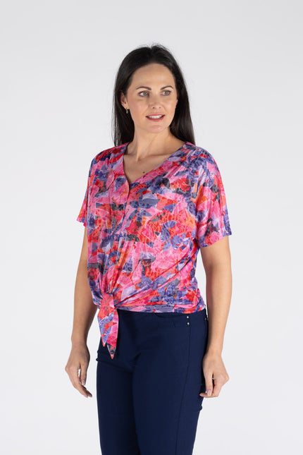 Cerise Print