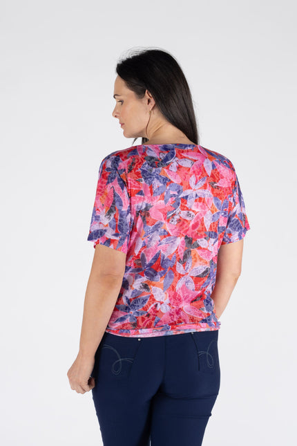 Cerise Print