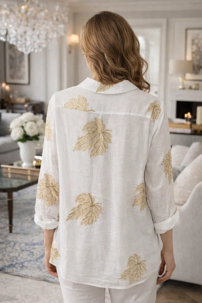White Beige