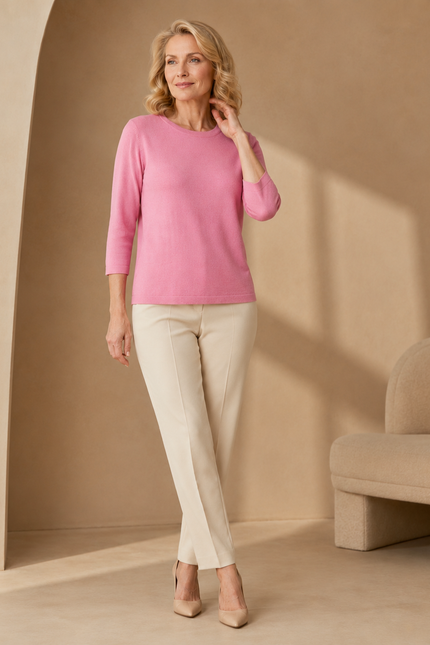 pink