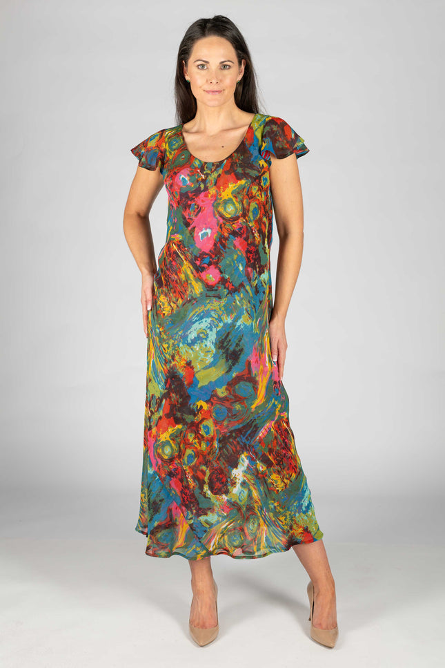 Red Print