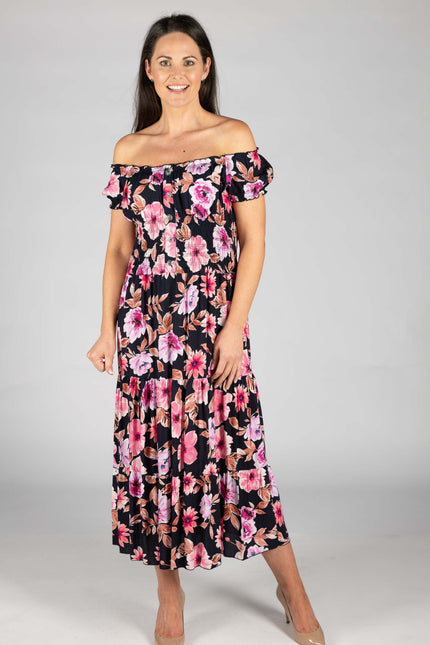 Navy Pink