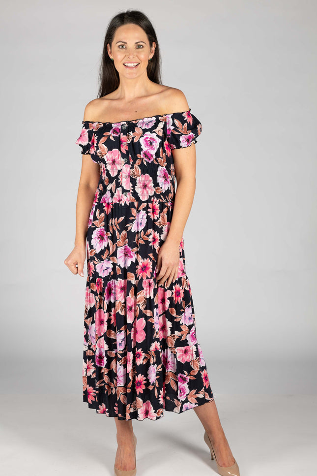 Navy Pink