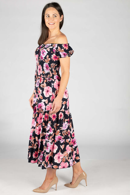 Navy Pink