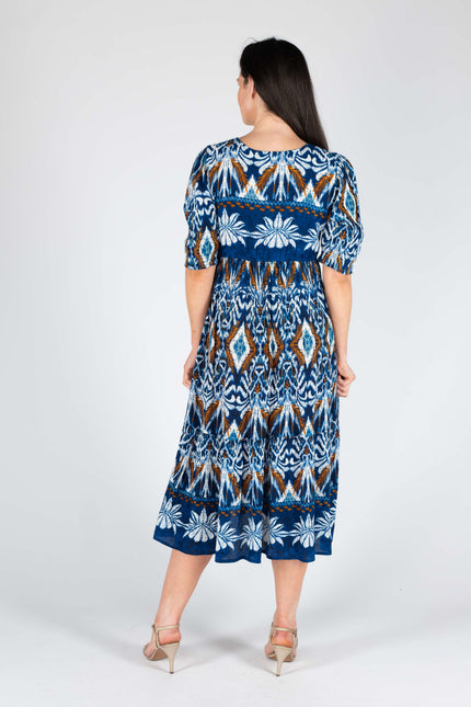 Blue Multi