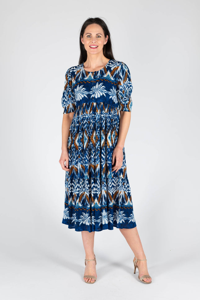 Blue Multi