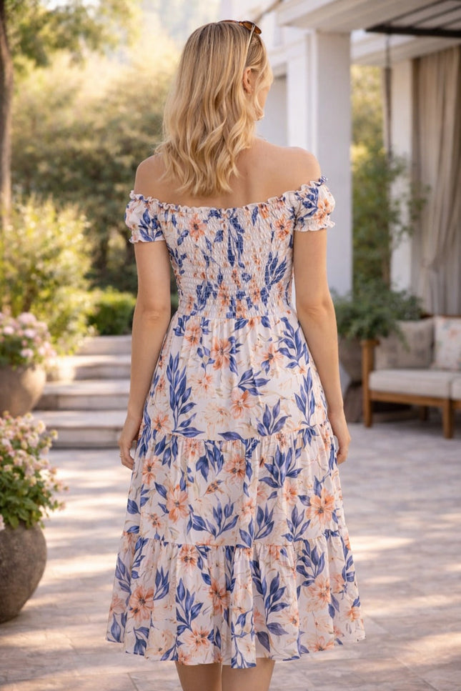 Lilac Peach