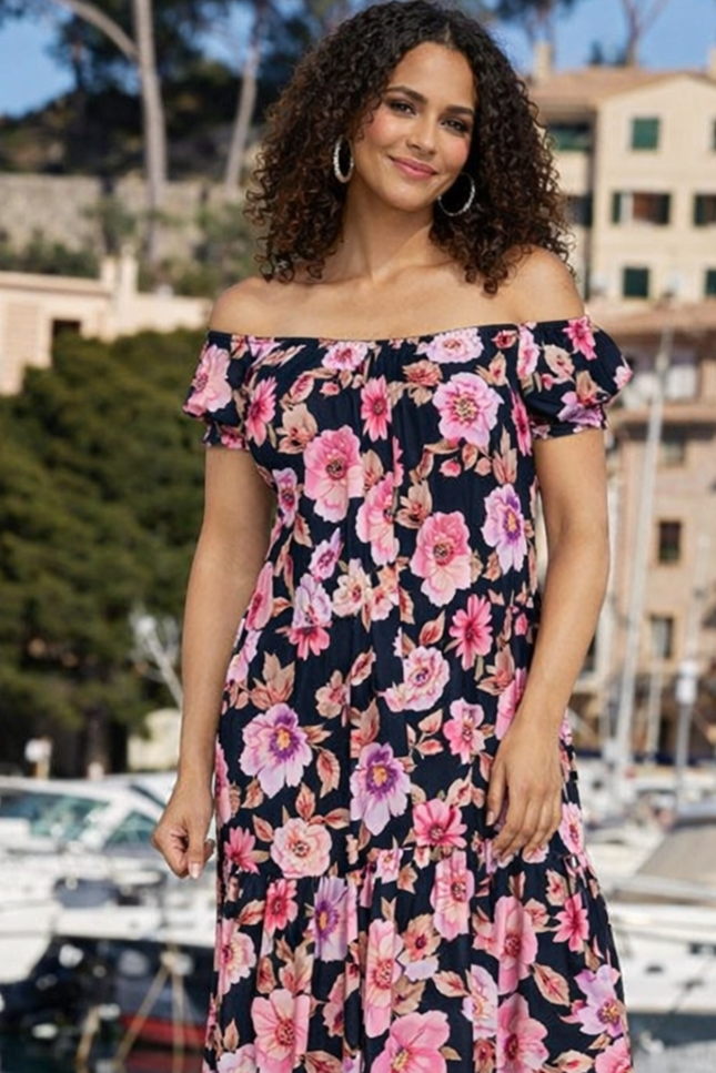 Navy Pink