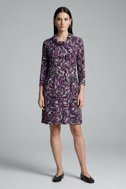 Purple Print