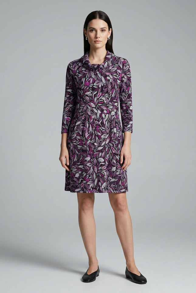 Purple Print
