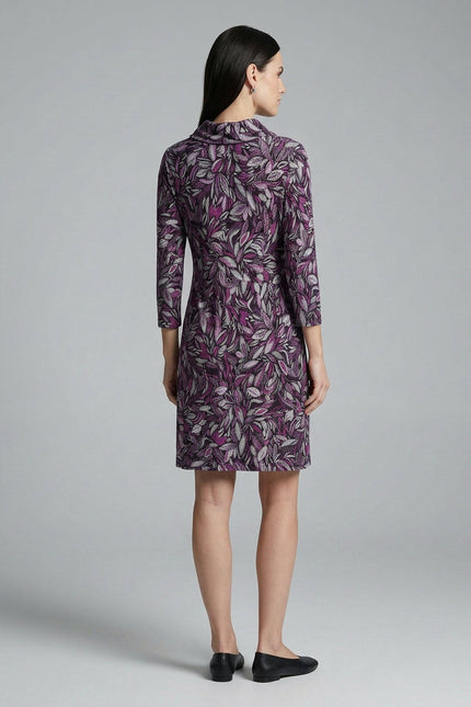 Purple Print