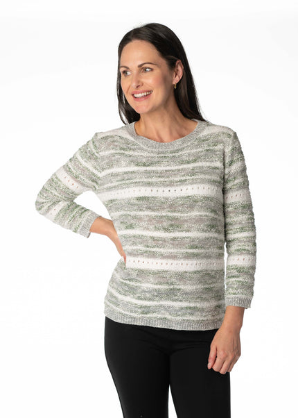 Olive White