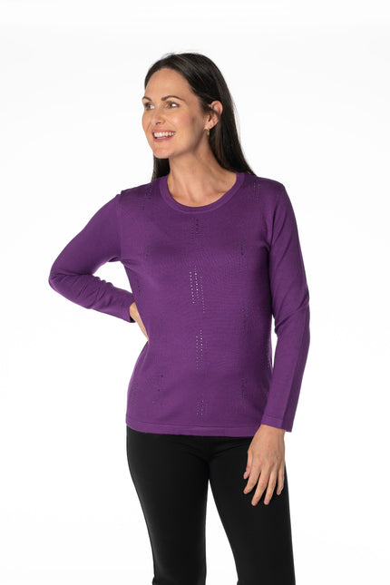 Purple