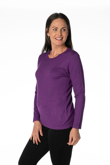 Purple