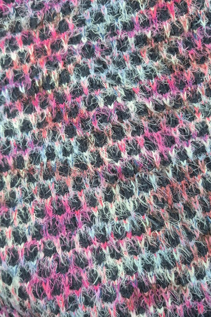 Cerise Navy