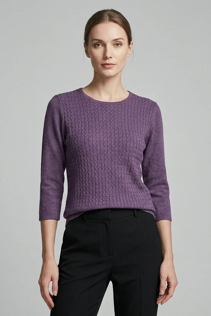 purple