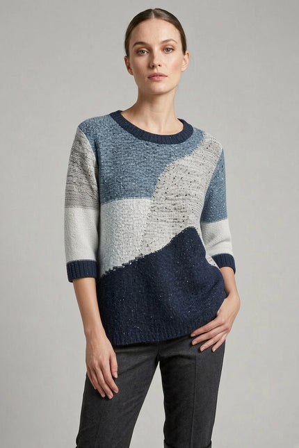 Blue Multi