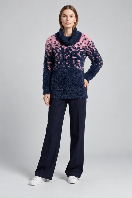 Navy Pink