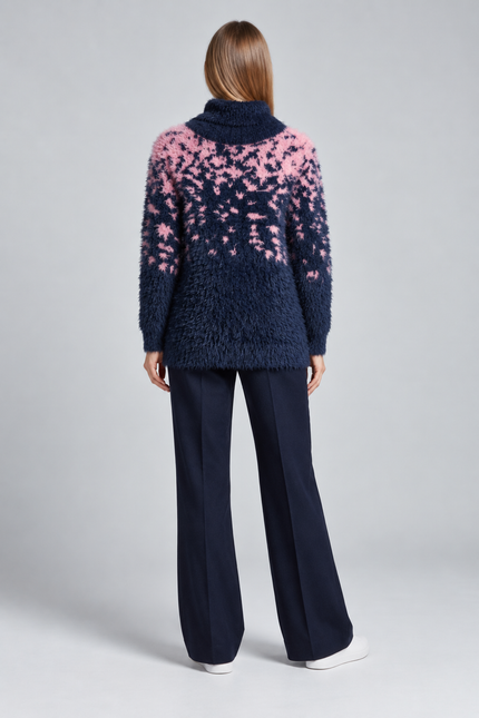 Navy Pink