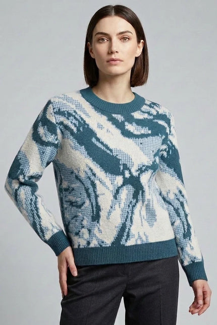 Blue Multi