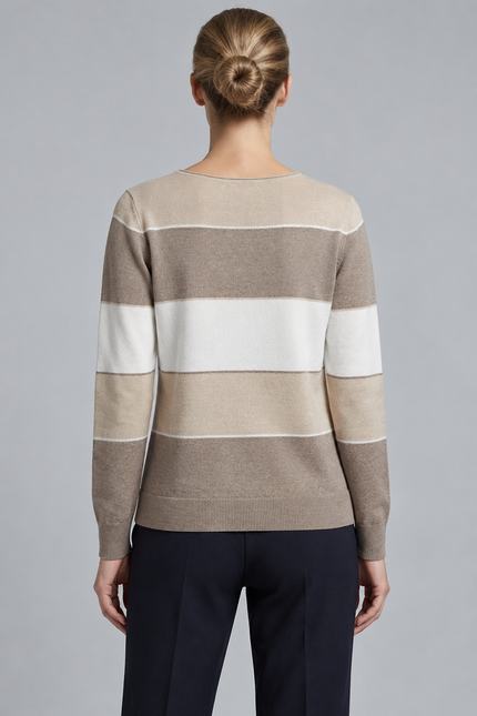 Beige Multi