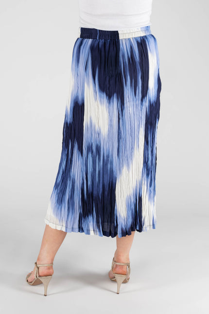 Denim Print