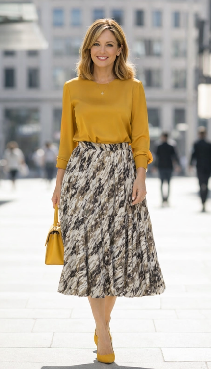 Grey White