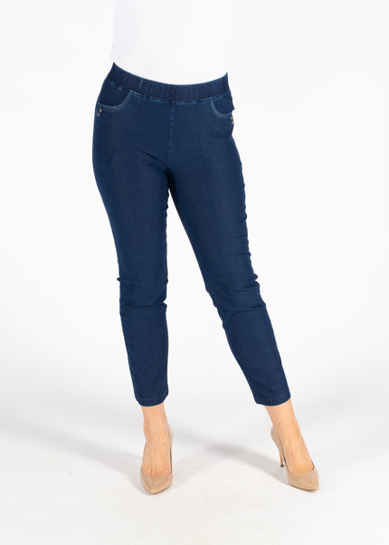 dark blue