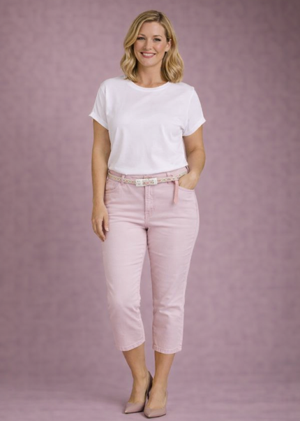 Pink
