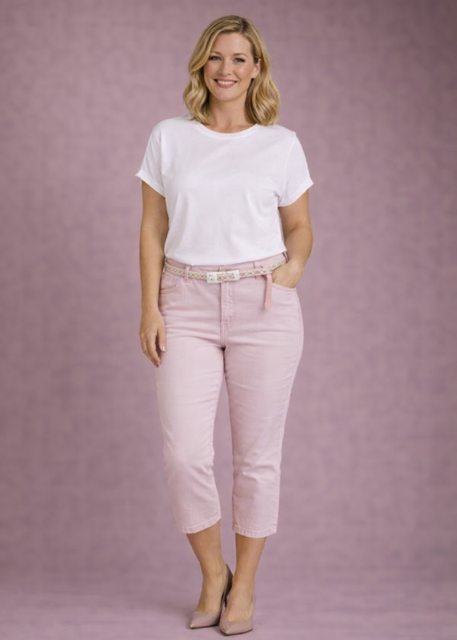 Pink