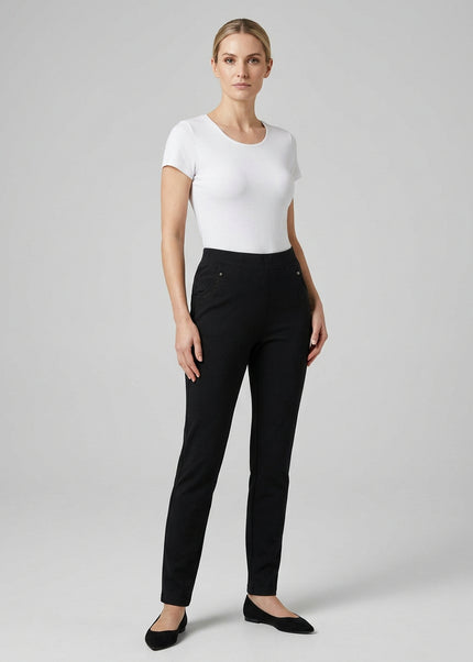 black