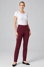 Burgundy / 10