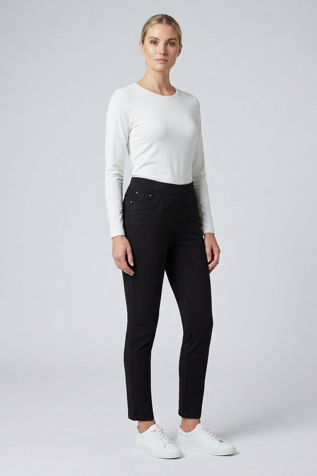 black