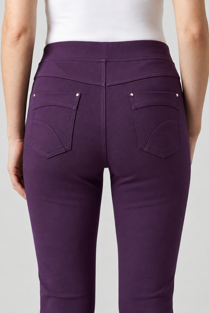 purple