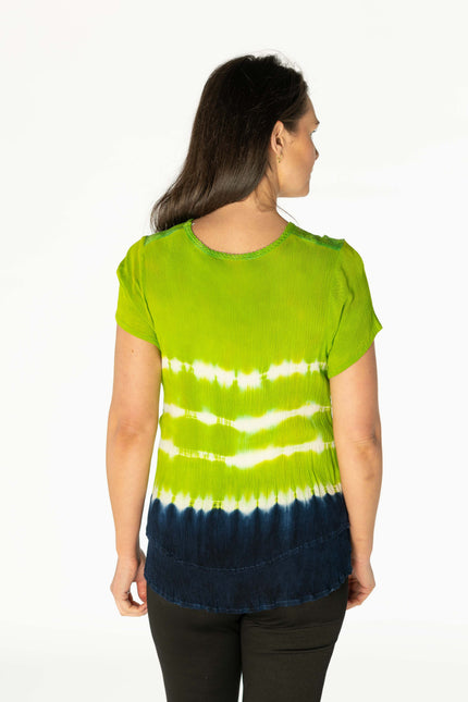 Lime Navy