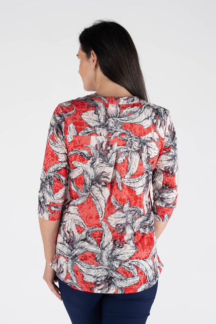 Red Print