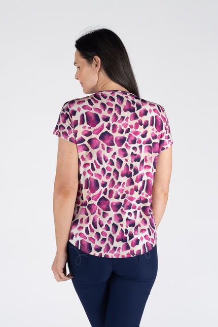 Cerise Print