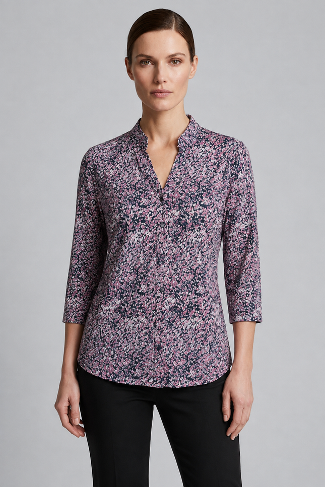 Pink Print