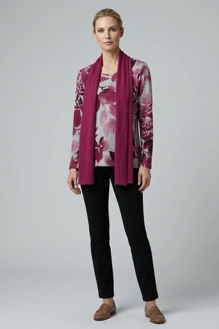 Cerise Print