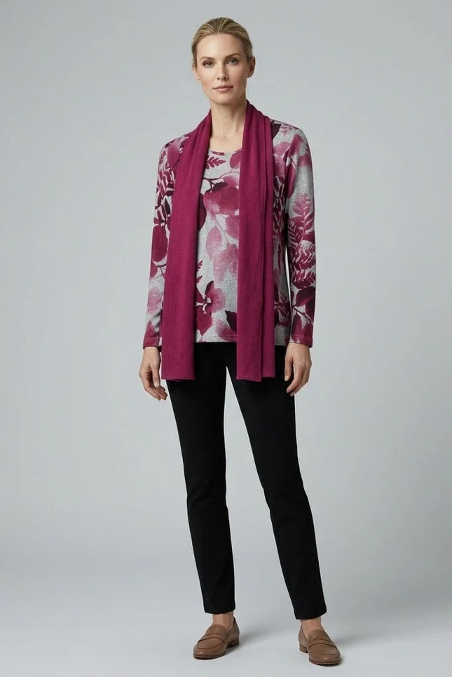 Cerise Print