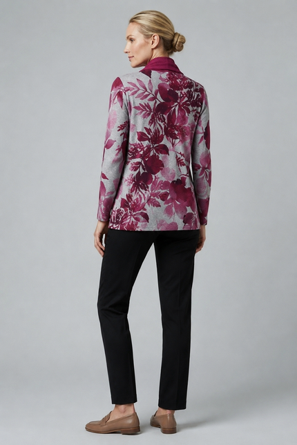 Cerise Print