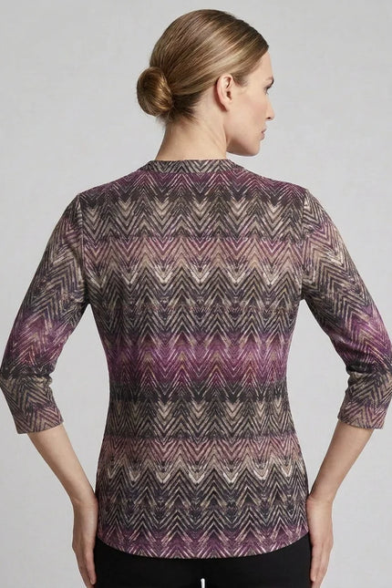 Purple Print